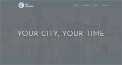 Desktop Screenshot of getinvolvedinc.org